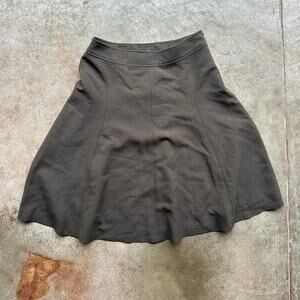 Grey Midi Alfani Skirt